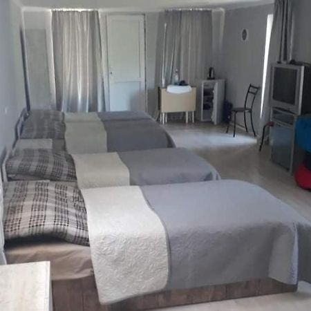 Guest House Qedi Jvari ภายนอก รูปภาพ