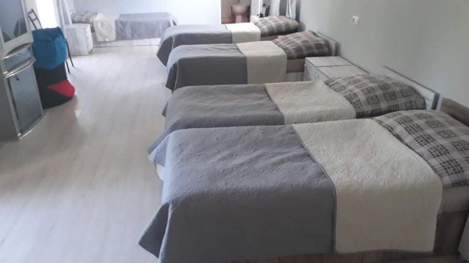 Guest House Qedi Jvari ภายนอก รูปภาพ