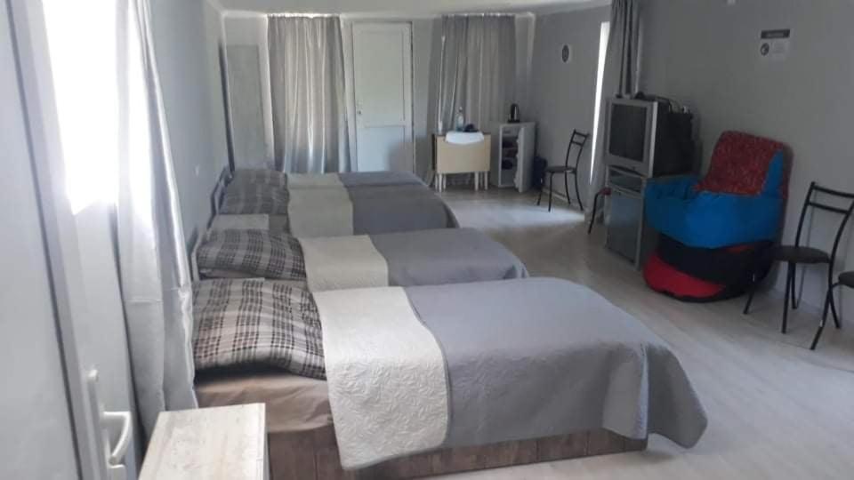 Guest House Qedi Jvari ภายนอก รูปภาพ