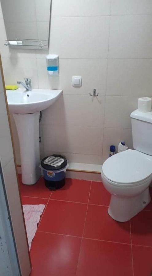 Guest House Qedi Jvari ภายนอก รูปภาพ