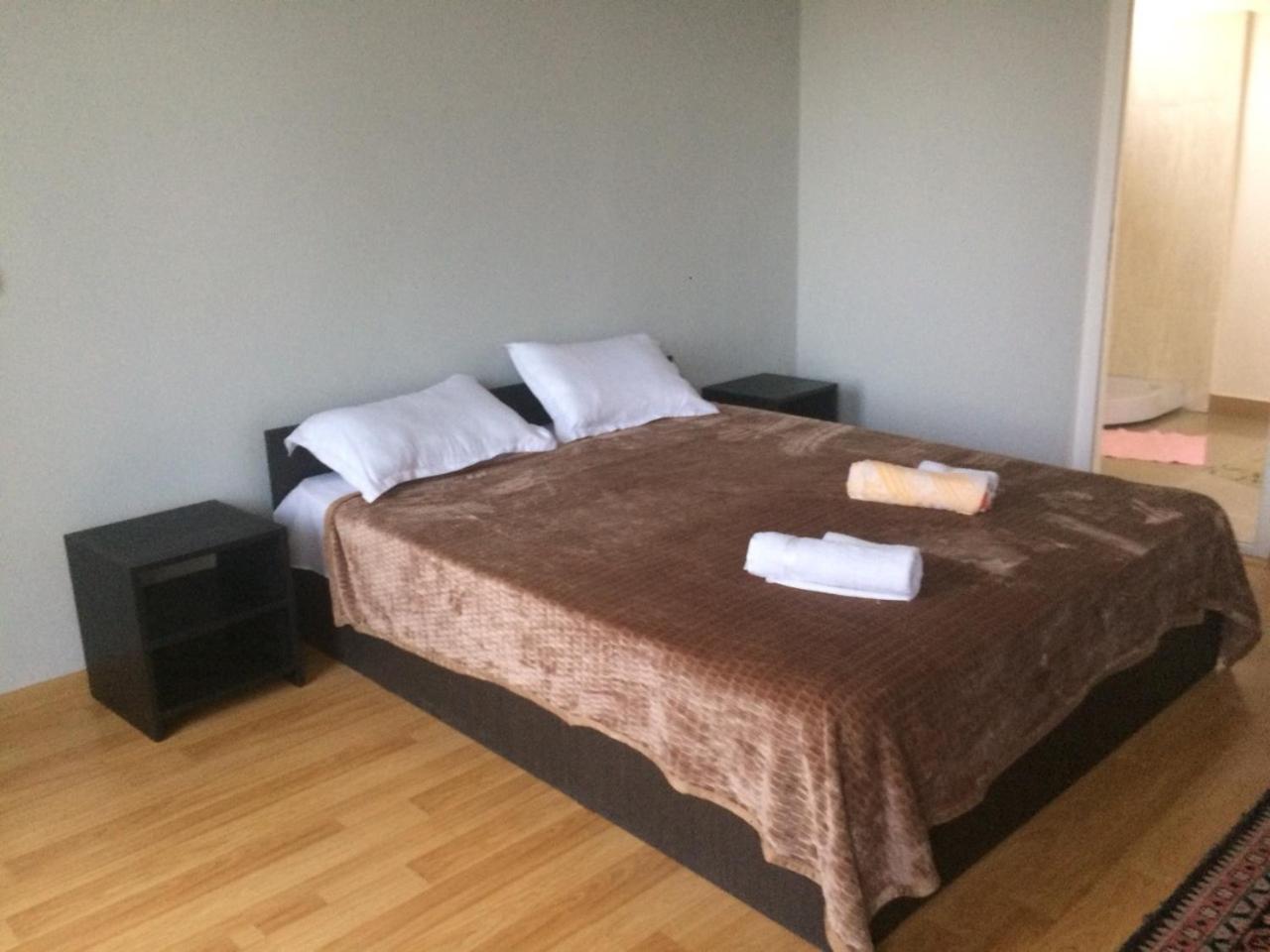 Guest House Qedi Jvari ภายนอก รูปภาพ