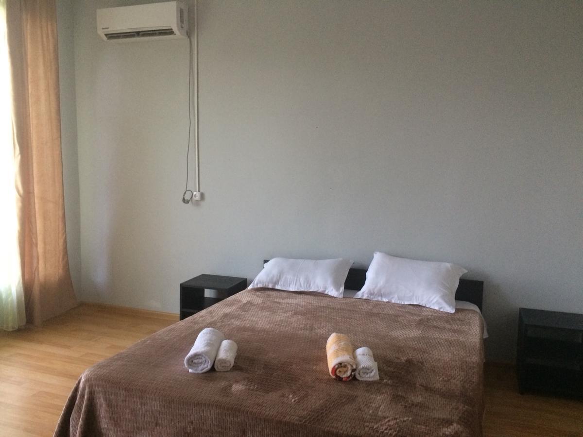 Guest House Qedi Jvari ภายนอก รูปภาพ