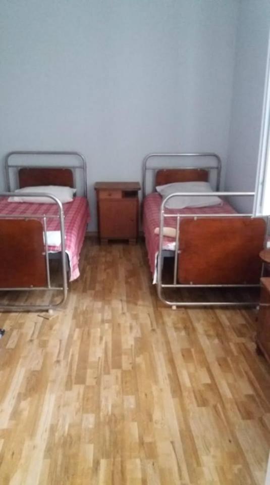Guest House Qedi Jvari ภายนอก รูปภาพ
